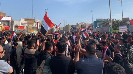 Iraq yasema maafisa wa usalama hawajatumia silaha dhidi ya waandamanaji