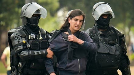 Ecuador arrests 370 people in anti-austerity protests