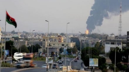 Pasukan Haftar Tembakkan Roket ke Tripoli