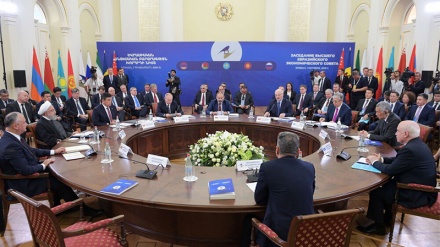 Samiti i krerëve të Unionit Ekonomik Euro-Asia