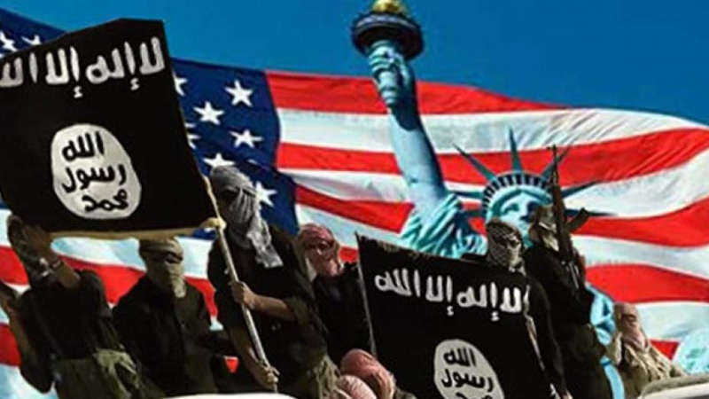 Daesh dan Amerika Serikat