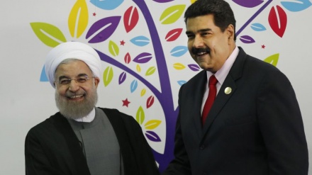 Rohani: Irán y Venezuela con su resistencia dieron una gran lección a EEUU+Video