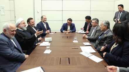 Rouhani Tekankan Perluasan Hubungan dengan Malaysia