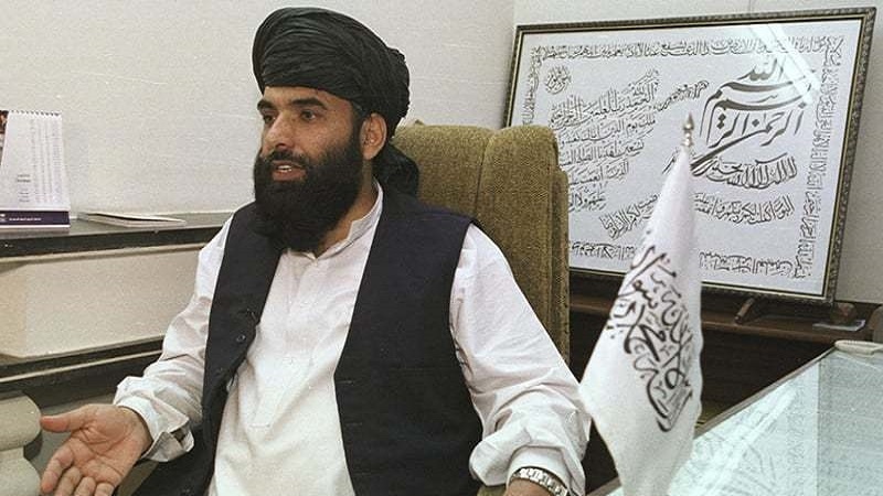 تاکید طالبان بر مذاکره با دولت و گروههای افغان 