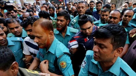 আবরার হত্যাকাণ্ড: ৫ দিনের রিমান্ডে ছাত্রলীগের ১০ নেতা