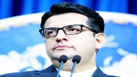 موسوی: عواقب ناشی از حادثه نفتکش ایرانی برعهده ماجراجویان است 