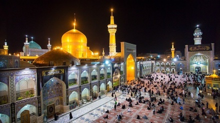 Perayaan Wiladah Imam Ridha as (1)