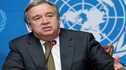 Guterres apoya la unidad y la estabilidad en Irak