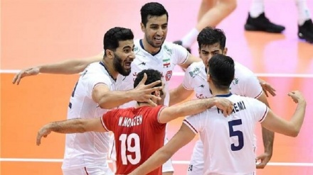 2019 Volleyball World Cup: Iran 3-1 Canada