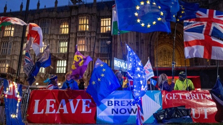 Protestat e kundërshtarëve edhe përkrahësve të Brexit në Londër