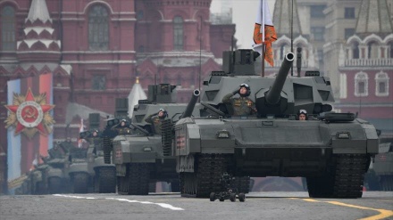 Rusia tiene la flota de vehículos blindados más poderosa del mundo