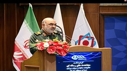 Komandan IRGC Puji Peran IRIB World Service dalam Perang Media