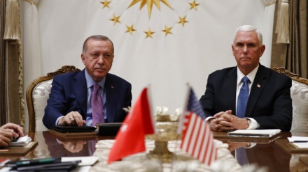 Erdogan insiste en que se mantenga presencia militar turca en Siria