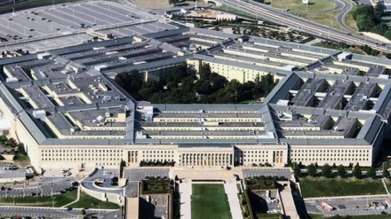 Pentagon, yolunu Trump'tan ayırdı