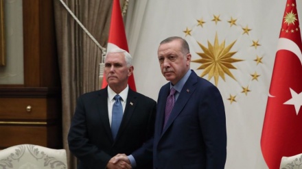 Takimi Erdogan-Pence pa rezultat