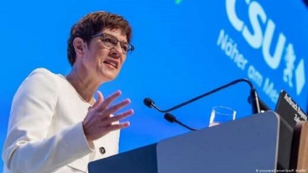 Almanya Savunma Bakanı’ndan Türkiye ve ABD’ye eleştiri