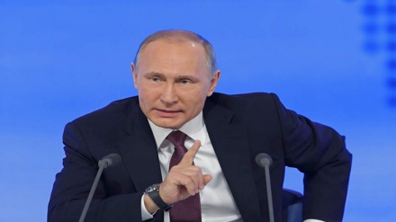 Putin su disordini negli Stati Uniti: 