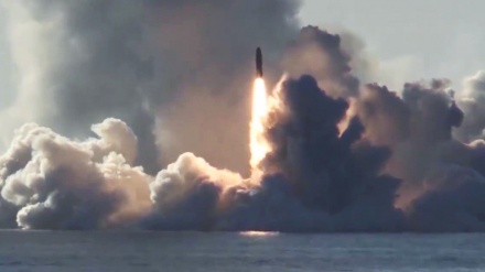 Rusia prueba su fuerza nuclear en maniobras estratégicas Grom-2019