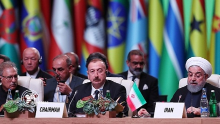 Ruhani: Lëvizja e Vendeve të Paangazhuara mund të neutralizojë impaktin e sanksioneve amerikane