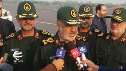 萨拉米少将：制裁促使伊朗国防科技发展