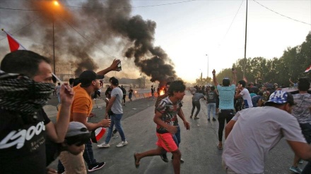 Israel y EEUU se esfuerzan por desestabilizar Irak