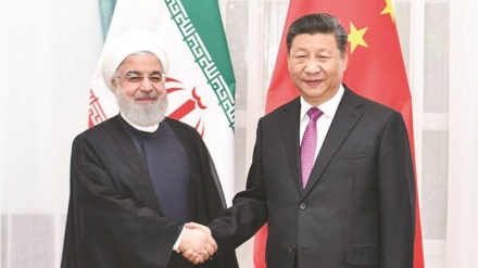 伊朗伊斯兰共和国总统致贺电祝贺中国国庆节