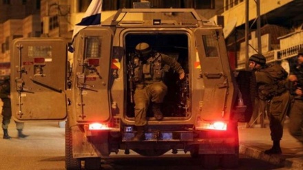 Siyonist yerleşimci aracıyla Filistinli kız çocuğunu ezdi