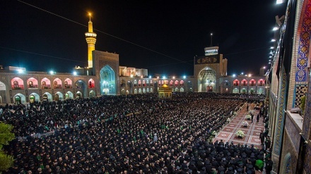 Sham-e-Ghariban Kesyahidan Imam Ridha as (1)