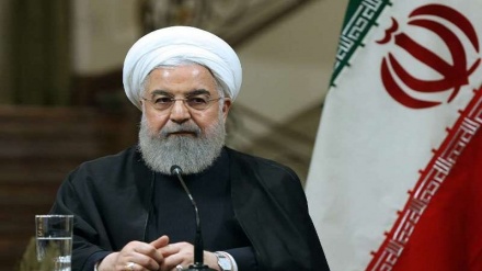 روحانی: جامعه بین‌المللی نیازمند همکاری‌های اقتصادی چندجانبه و منطقه‌ای است 