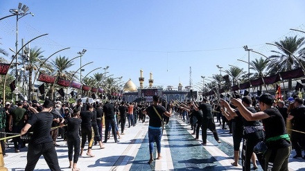 (FOTO) Arbaein, il piu' grande raduno pubblico al mondo - 1