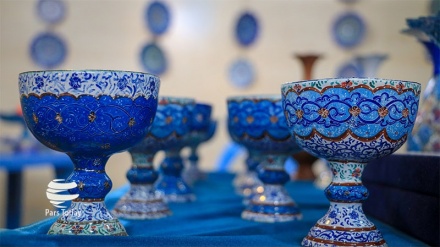 Pameran Nasional Indusri Kerajinan Tangan Iran