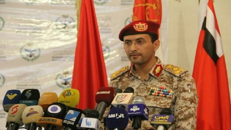 Brigadir Jenderal Yahya Saree.