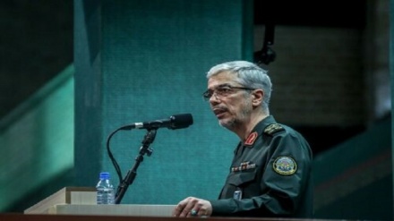 سردار باقری: ایران علاقه مند به امنیت خلیج فارس و تنگه هرمز است