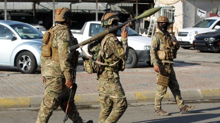 Irak: Hashd Shaabi zmbrapsi një sulm të ISIS në qytetin Mosul