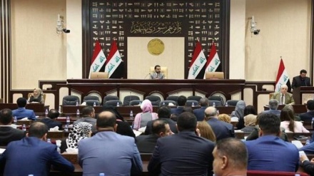 تاکید پارلمان عراق بر لزوم اجرای مصوبه اخراج نظامیان آمریکایی