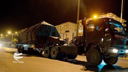 Türkische Armee marschiert in Nordsyrien ein