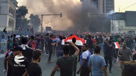 Irak sokaklarında şiddet ve protesto nedenleri