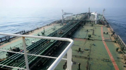 視点；イラン・タンカーへの攻撃、地域での航行の安全かく乱計画の継続（日本語のナレーション付）