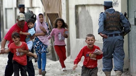 国連、「アフガニスタンで、戦争により１万２千人の子供が死傷」