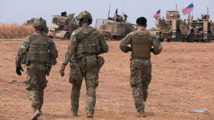 US military convoys come under rocket-propelled grenade, bomb attacks in eastern Syria