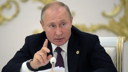 Путин лаңкестердің Ауғанстанға тасымалданып жатқанын ескертті