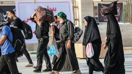 (FOTO) Pellegrini dell'Arbaein tornano a casa - 2