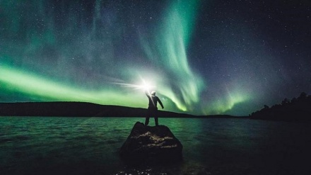 (FOTO DEL GIORNO) La bellezza della natura