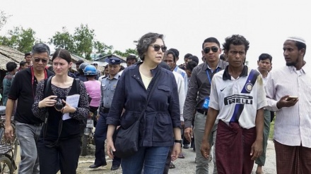 UN yataka kufunguliwa kesi ya jinai zinazofanywa dhidi ya Waislamu Myanmar