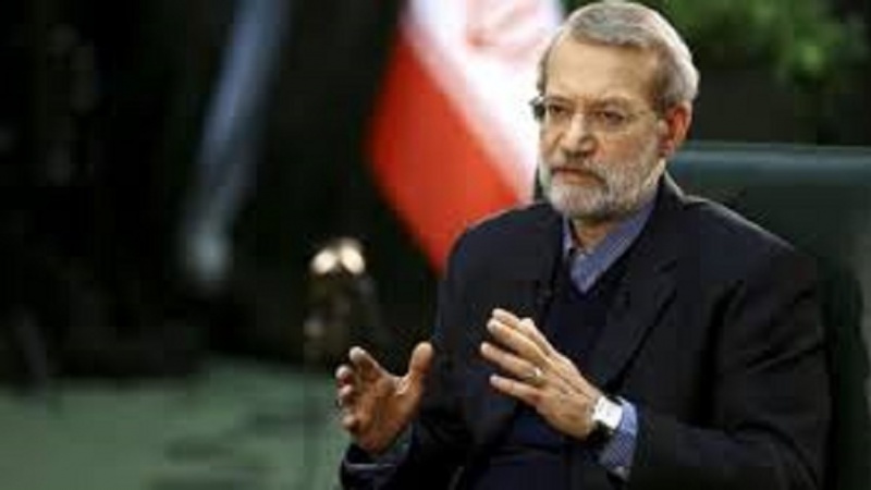 Larijani Arabystanyň mirasdüşeriniň aýdanlaryny garşy aldy