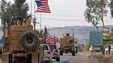 Syrie: la manœuvre pétrolière US ?