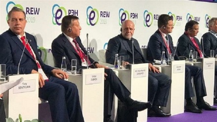 Iran friend of regional states, ready for security cooperation: Oil minister