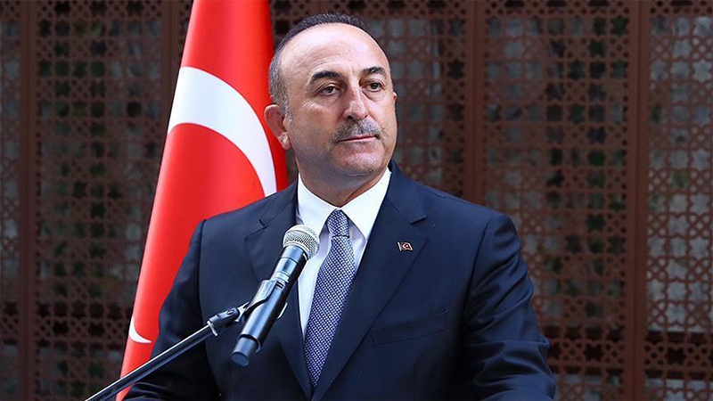 هشدار وزیر خارجه ترکیه درباره  مهلت 120 ساعته به گروههای کُرد مخالف