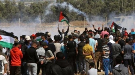 ガザ地区の「祖国への帰還の権利」デモ、これまでに３２６人が殉教