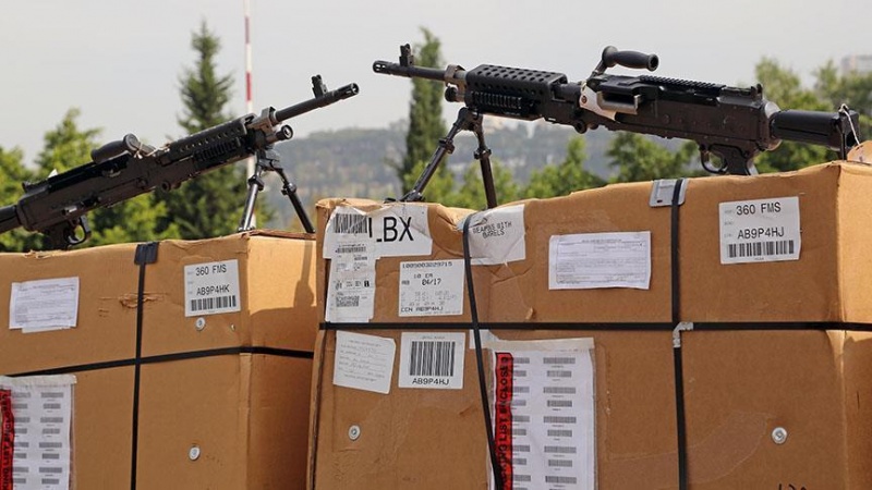 Investigan sobre la entrega de armas estadounidenses a Al-Qaeda en Yemen